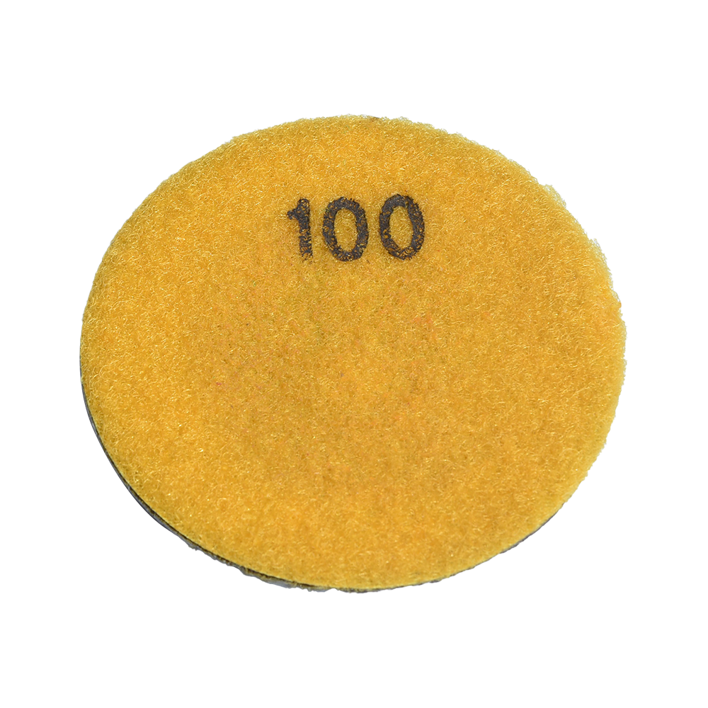 100# dry grinding disc