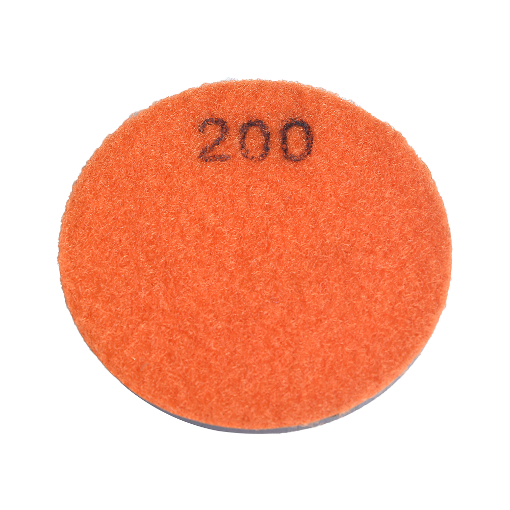 200# dry grinding disc