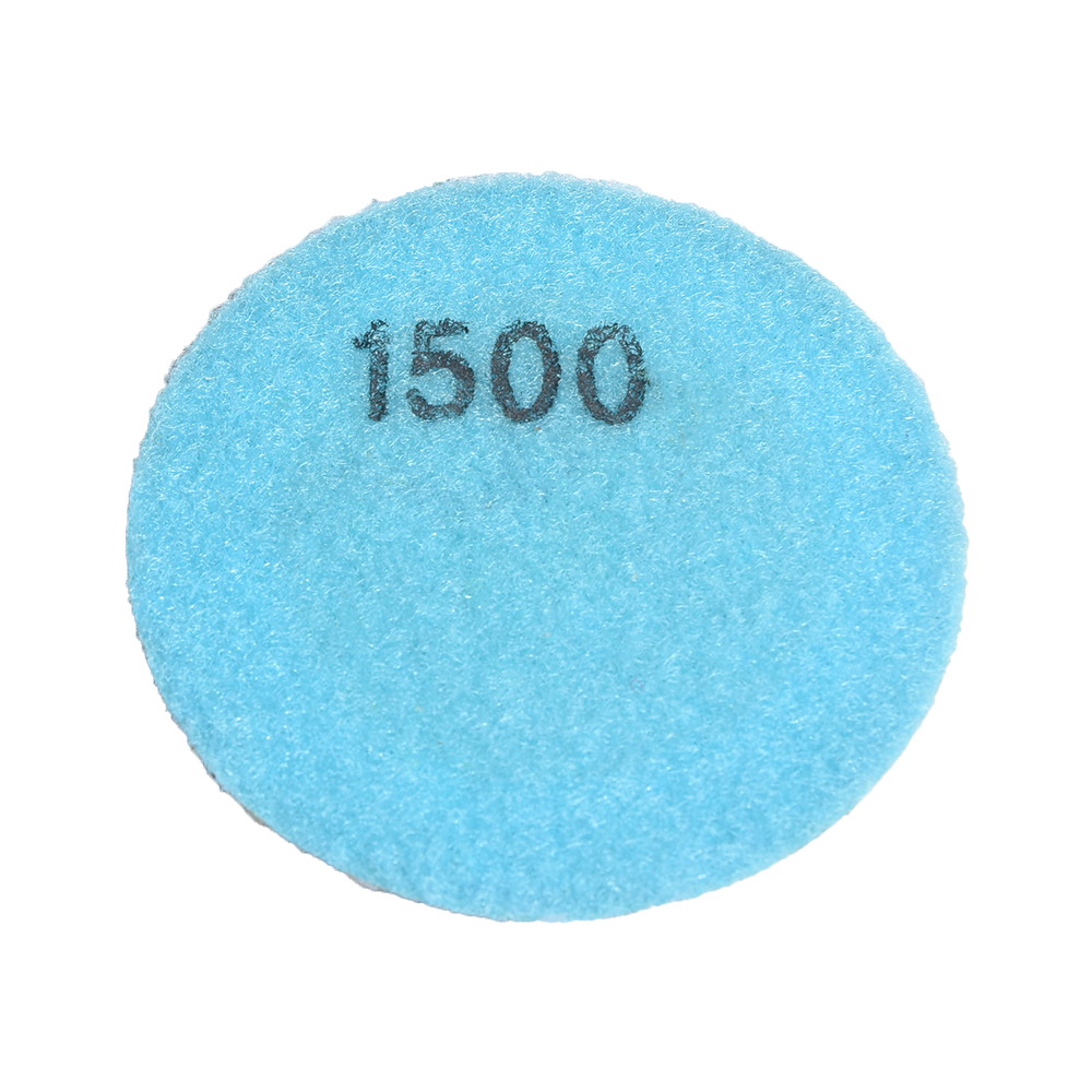 1500# dry grinding disc