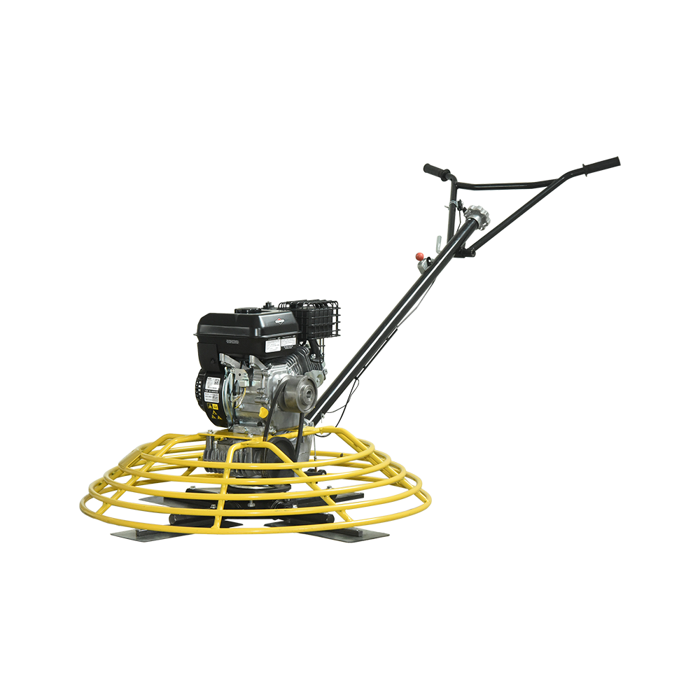 Apat na blade polishing machine