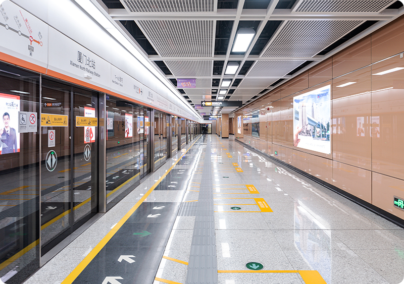 Mga pasilidad sa transportasyon