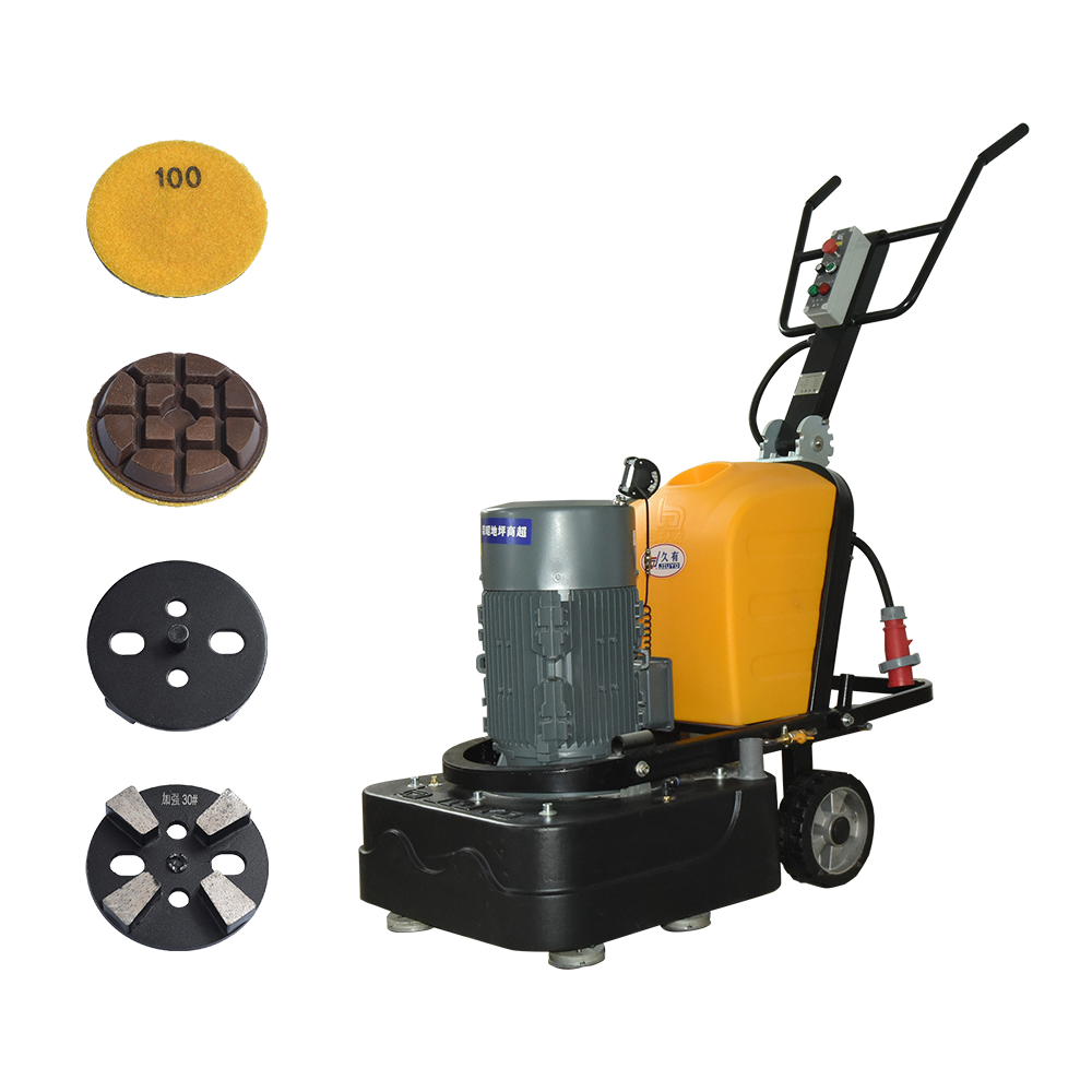 JY-700A Grinding Machine